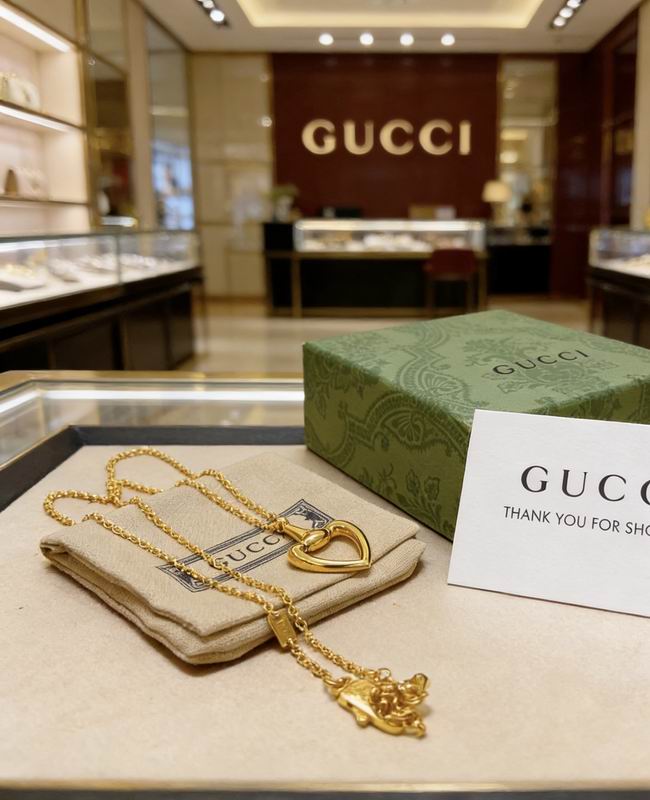 Gucci Necklace  02yxs84