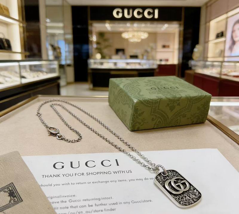 Gucci Necklace 03yxs121