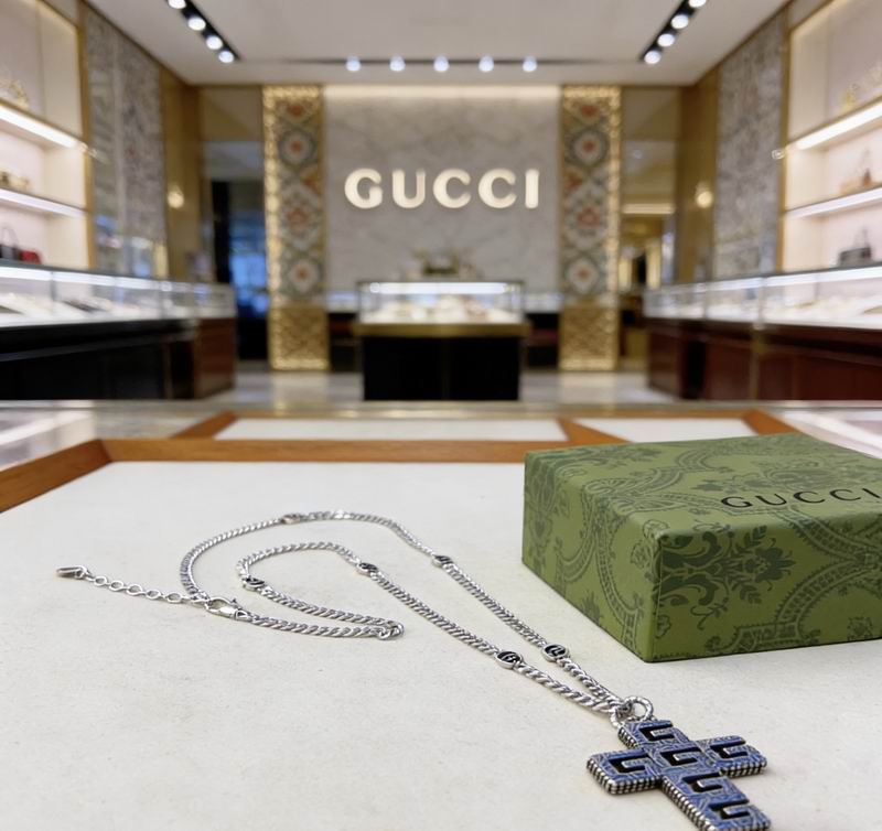 Gucci Necklace 03yxs173
