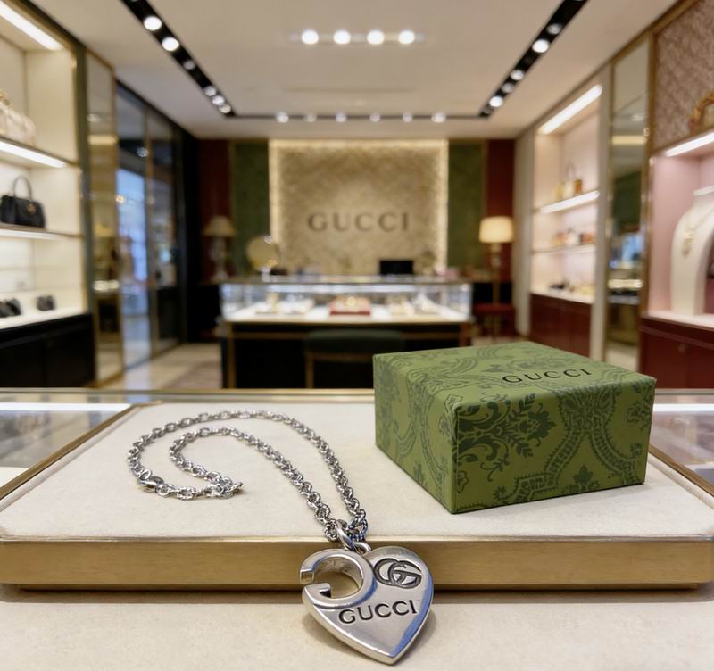 Gucci Necklace 03yxs190