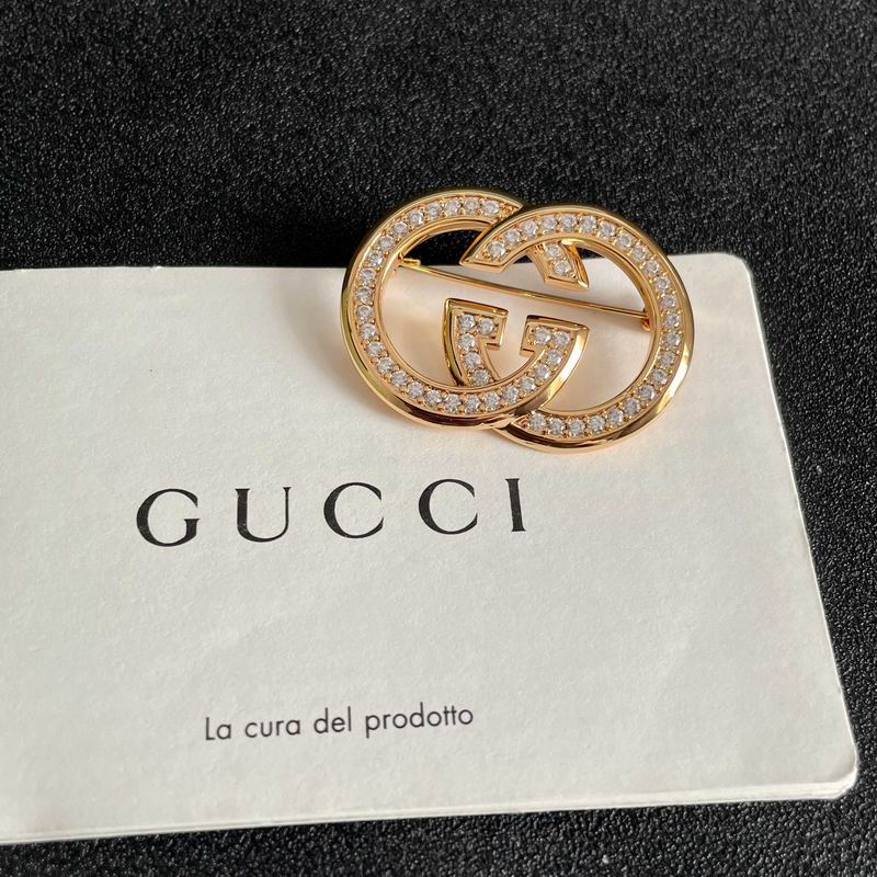 Gucci Brooch 04yxs18