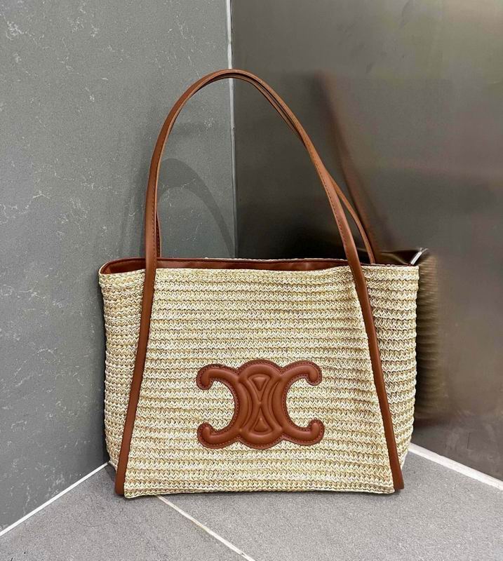 Celine beach bag