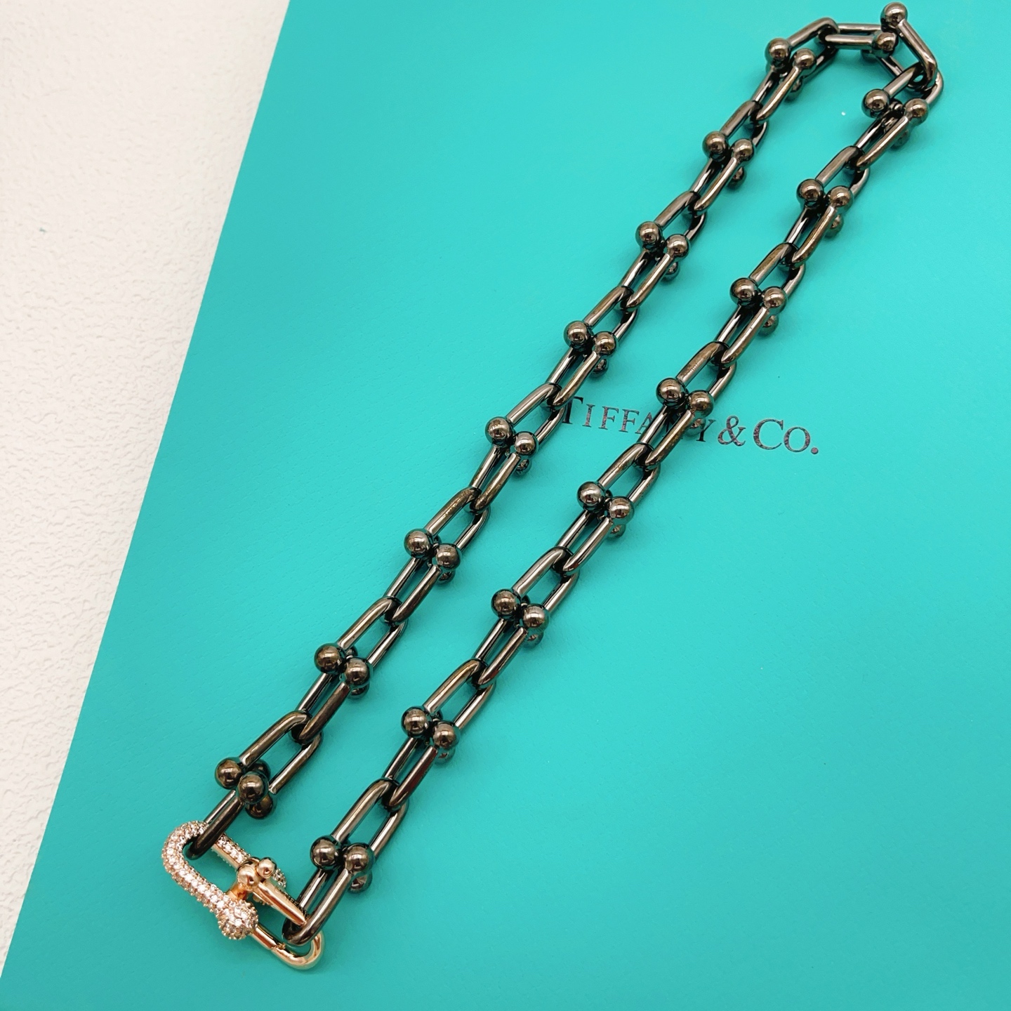 26 Tiffany Necklace