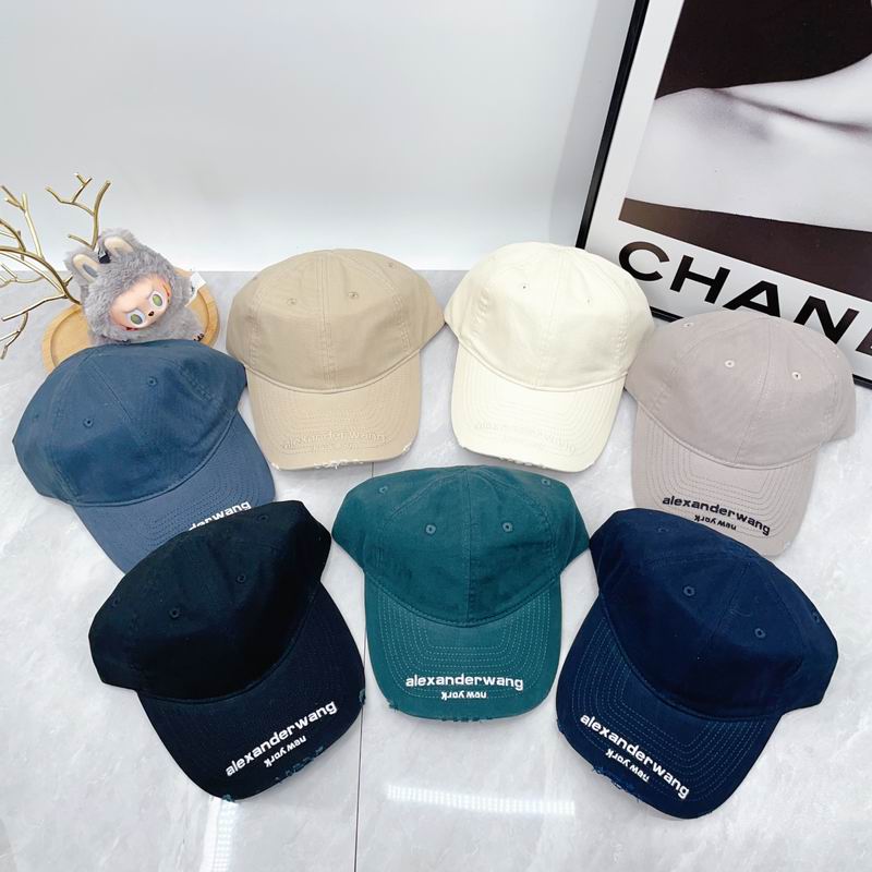 26 Alexander Wang Cap