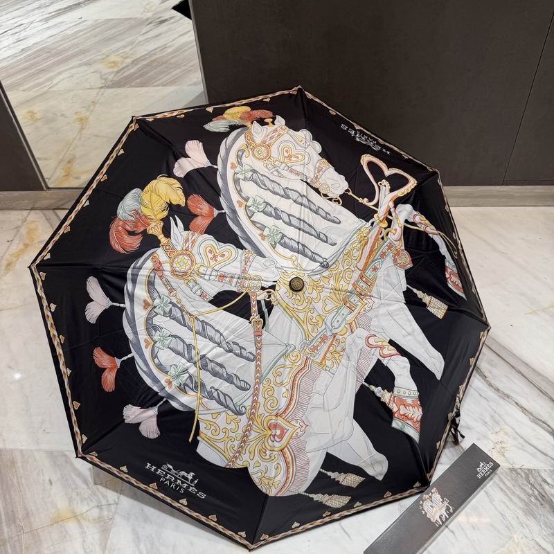 Hermes Umbrella