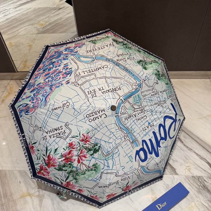 Dior Umbrella