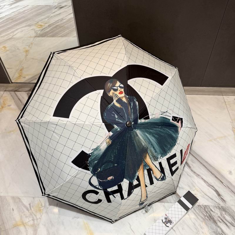 Chanel Umbrella