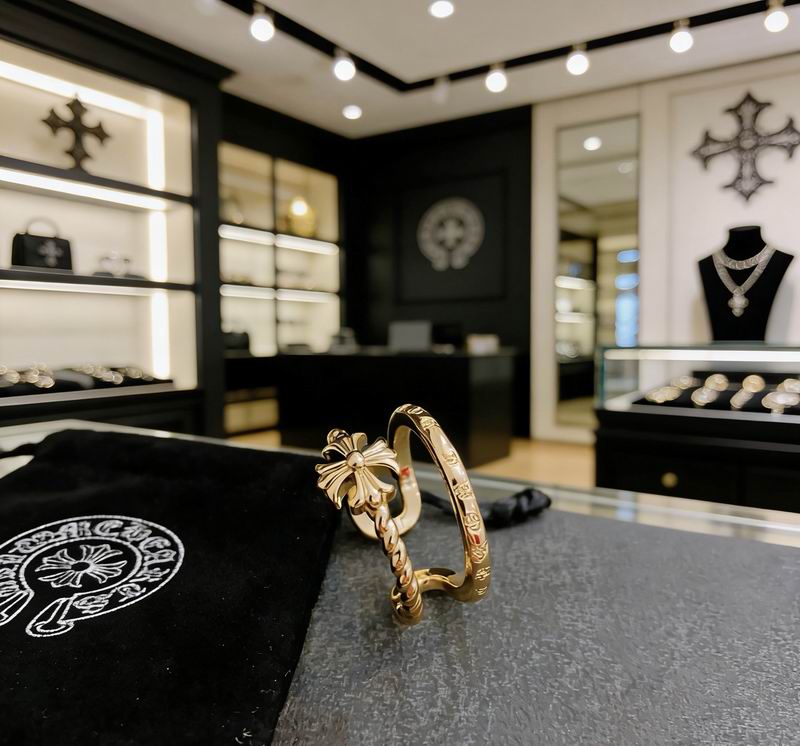 26Chrome Hearts ring