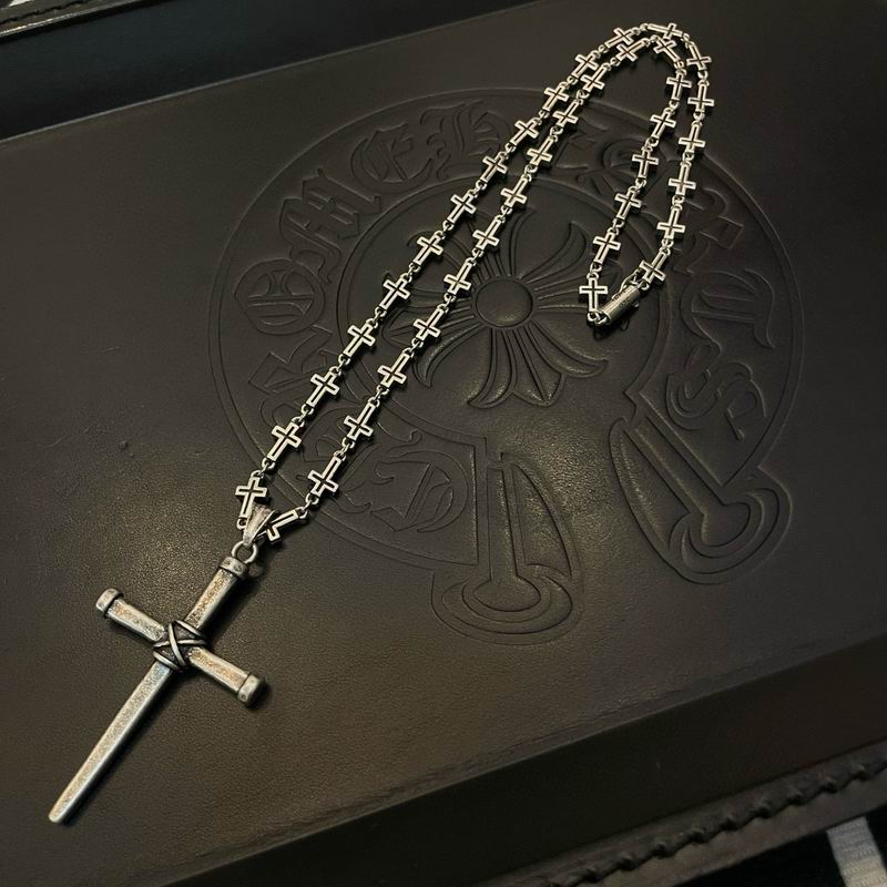 26Chrome Hearts necklace