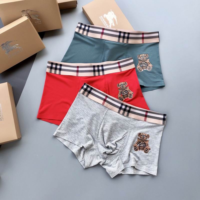 Burberry boxer  L-3XL 052124