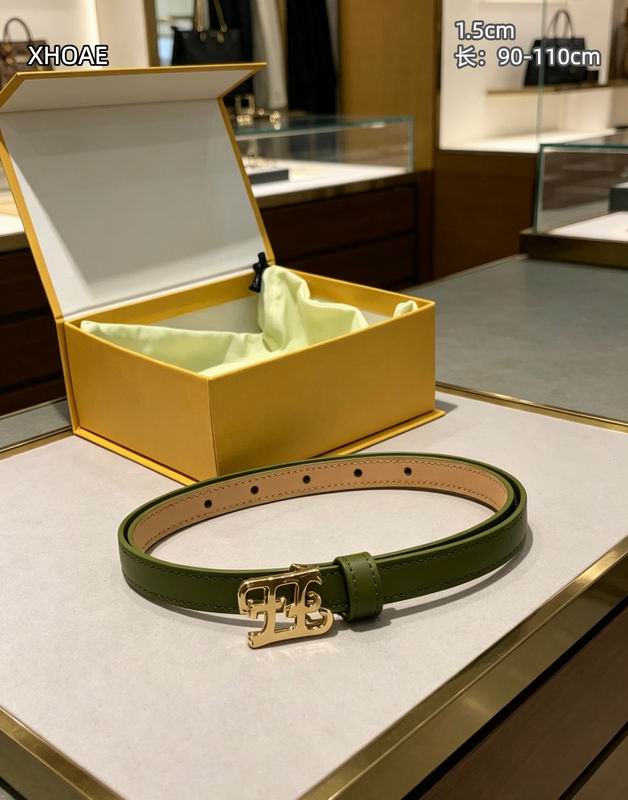 Fendi belt 15mm