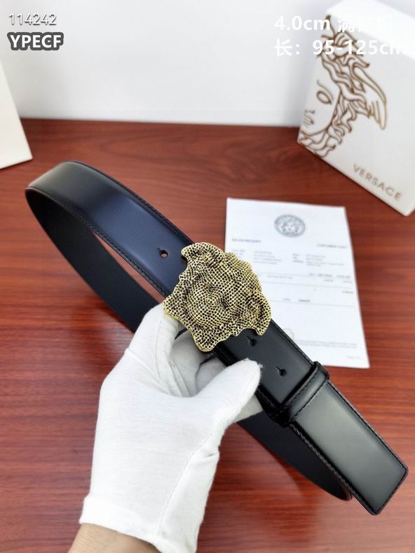 Versace belt 40mmX95-125cm 8L082506