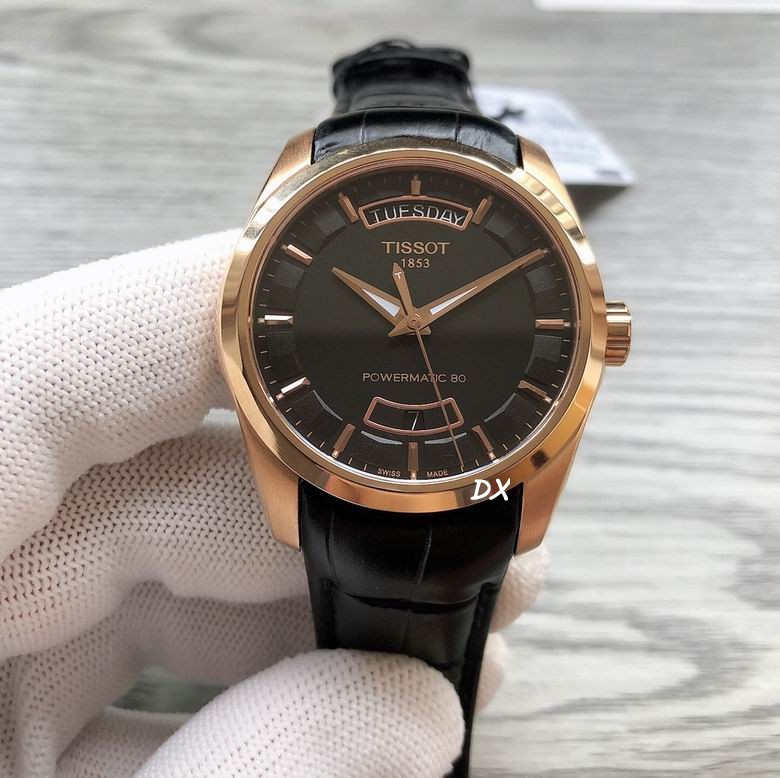 Tissot 39mm 2nms46