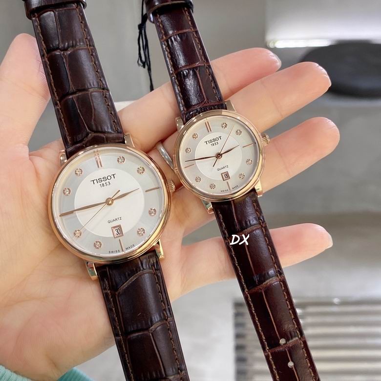 Tissot W29 M39mm 5nms80