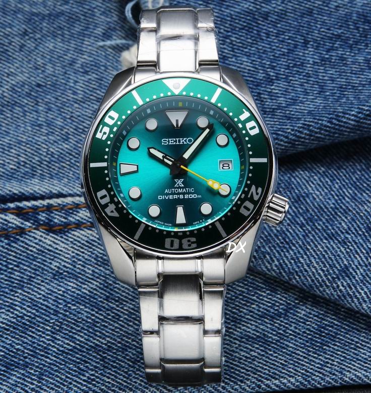 Seiko 43x12mm 2nms29