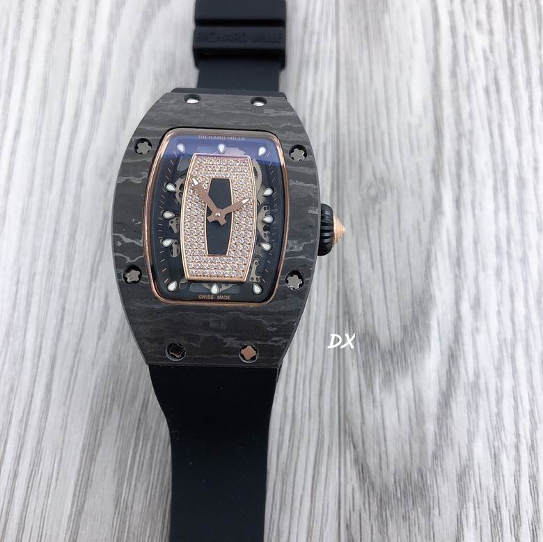 Richard Mille 31x45x12mm 2nms13