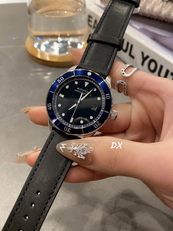 Movado 6.3x28mm 3nms27