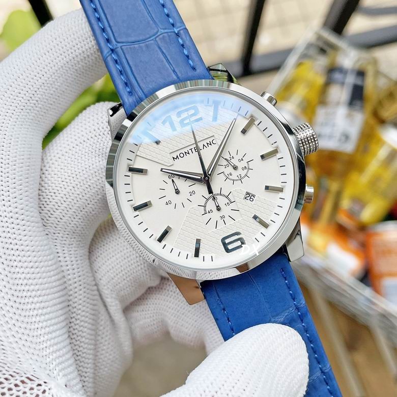 Montblanc 43x13mm 2nms08