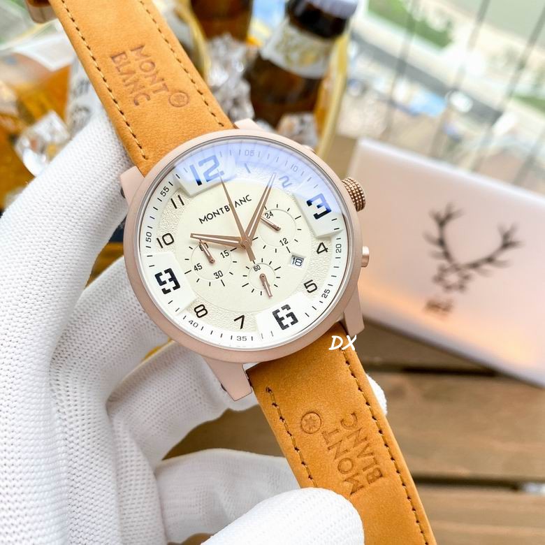 Montblanc 44x13mm 2nms14