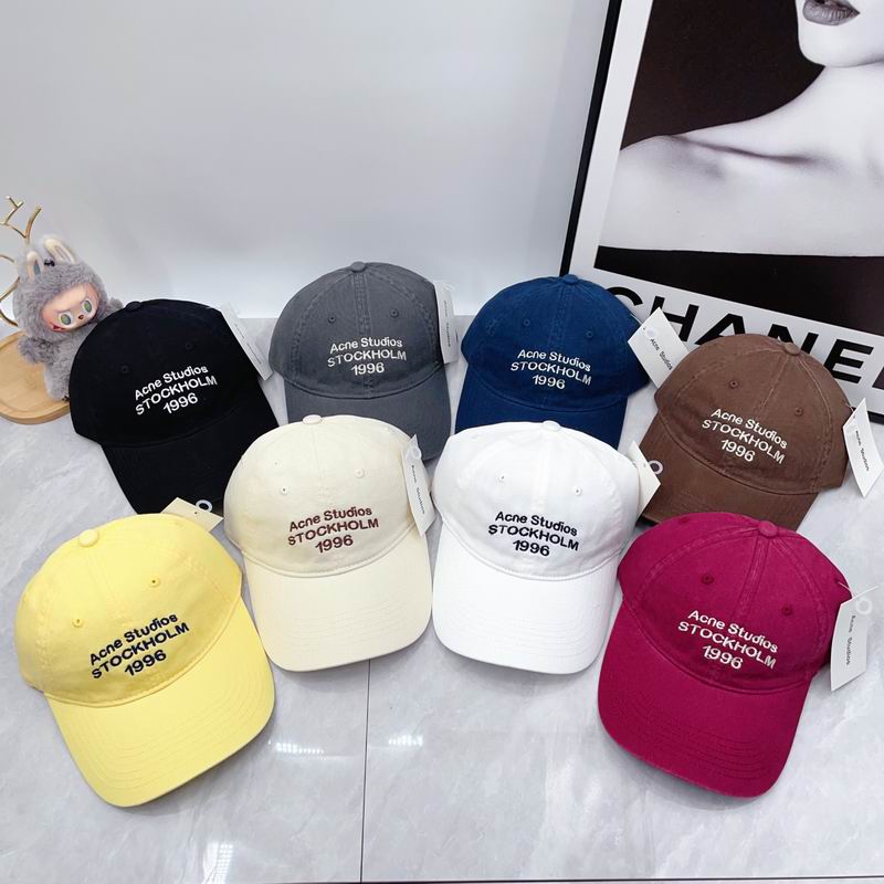 Acne Cap dx36