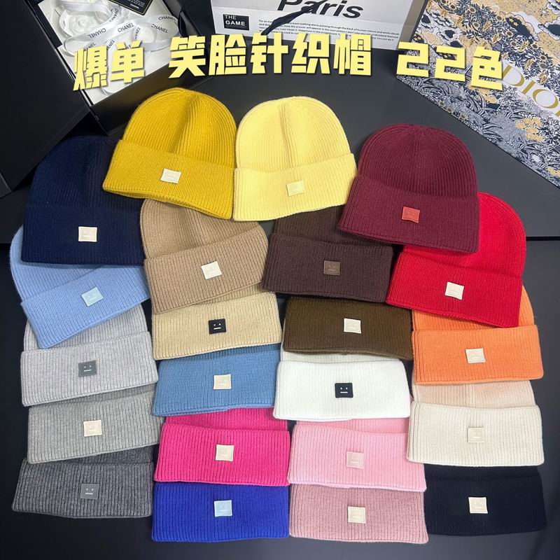 Acne Hat dx01