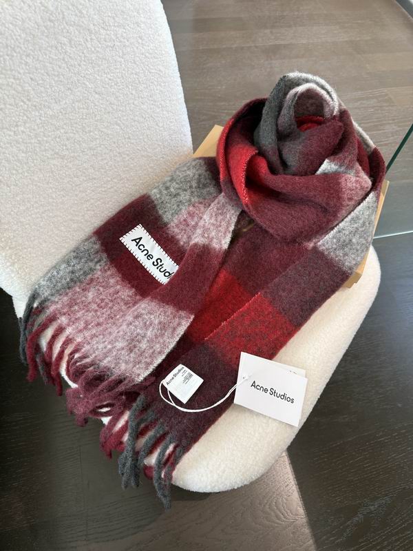 Acne Scarf 28X250cm E121283