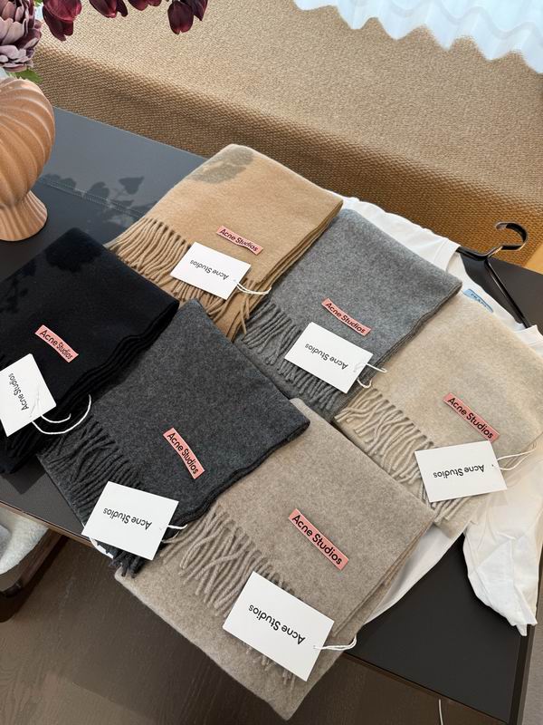 Acne scarf 45X200cm E12146
