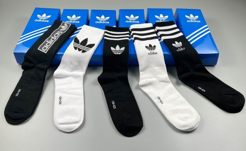 Adidas socks 26