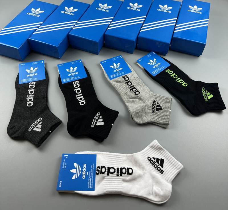 Adidas socks 04