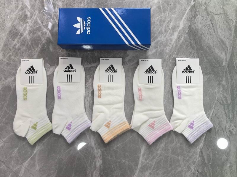 Adidas socks QY08