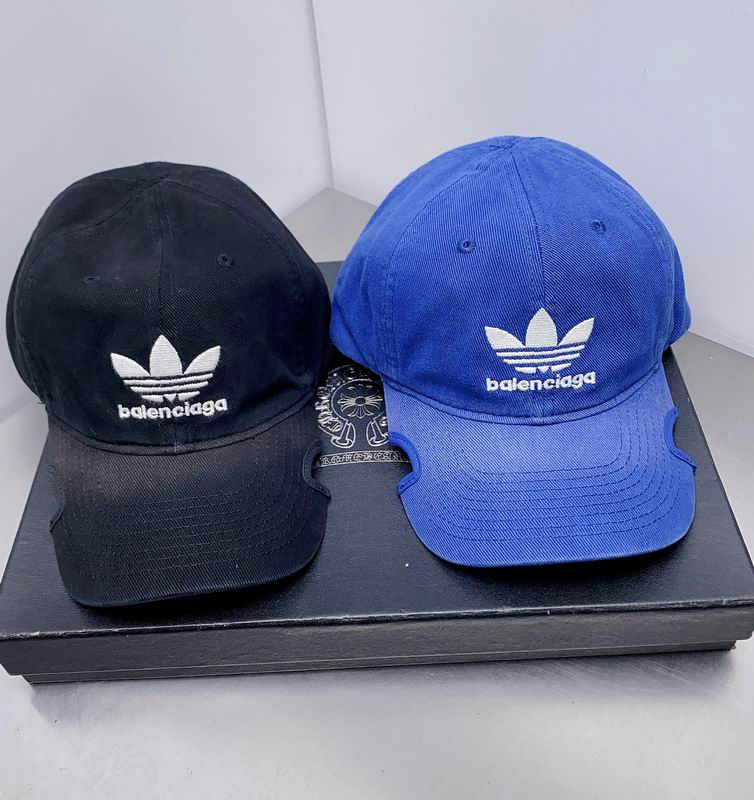 AdidasXBalenciaga cap dx11