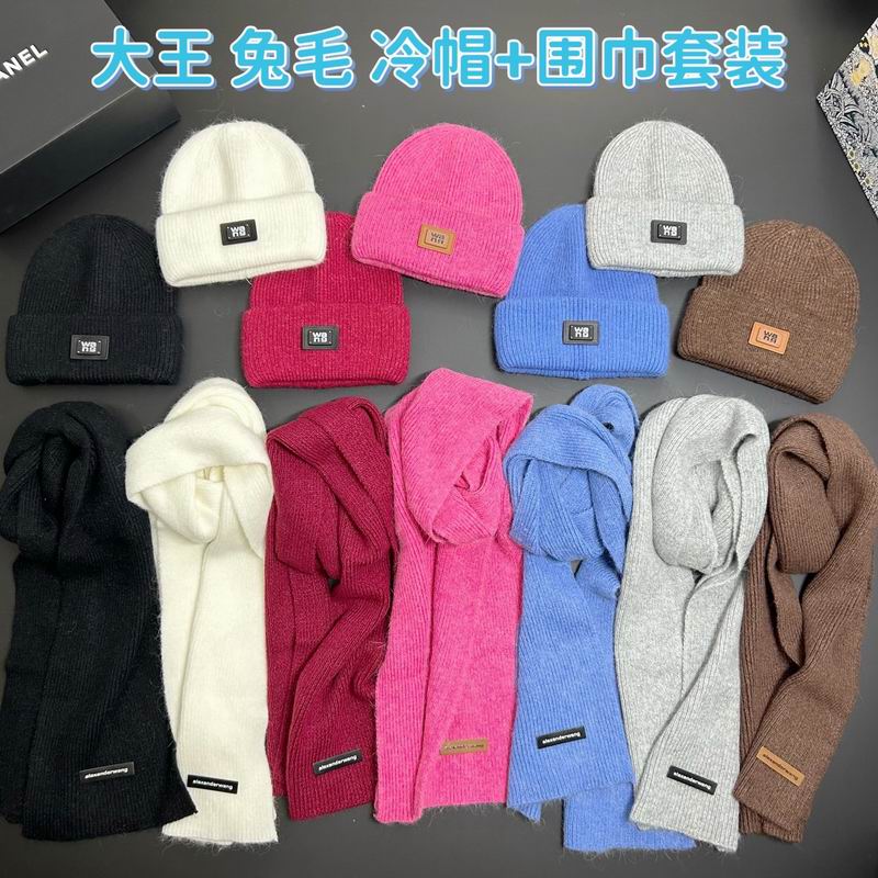 Alexander Wang Scarf Hat