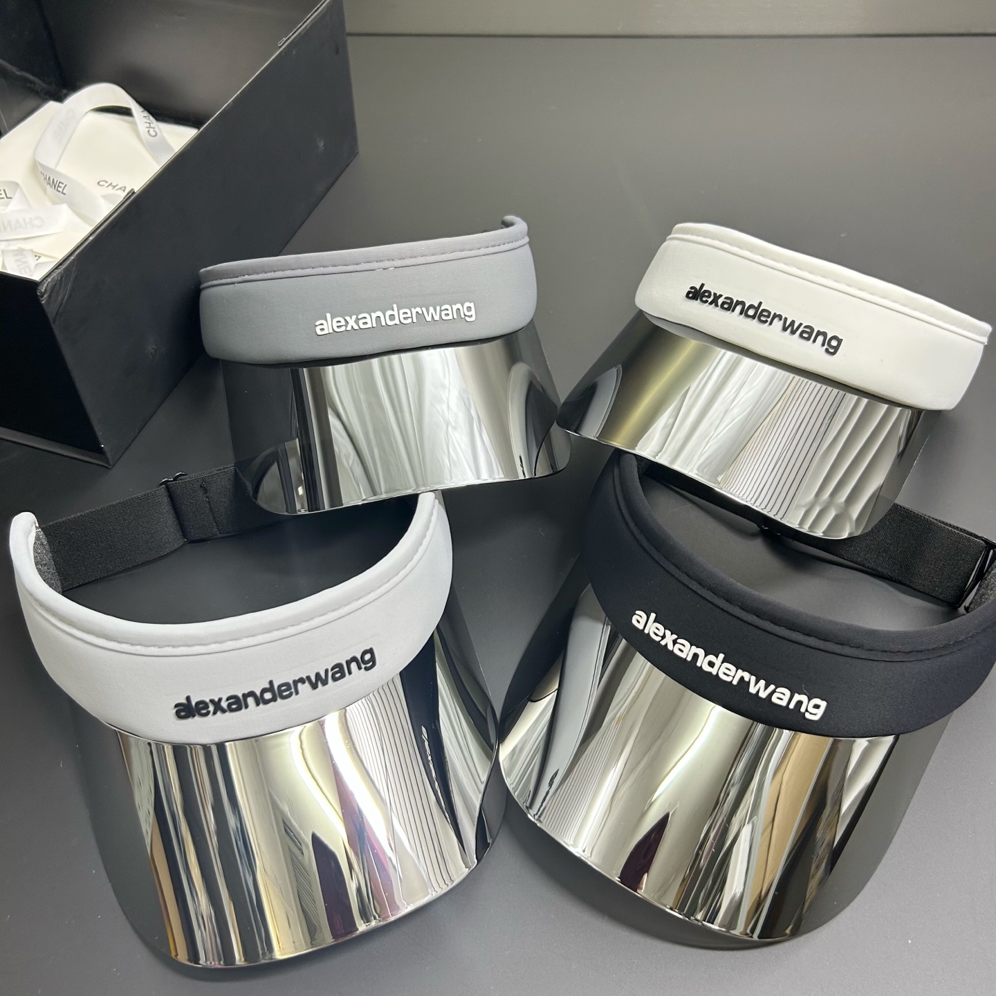 Alexander Wang Visor dx05