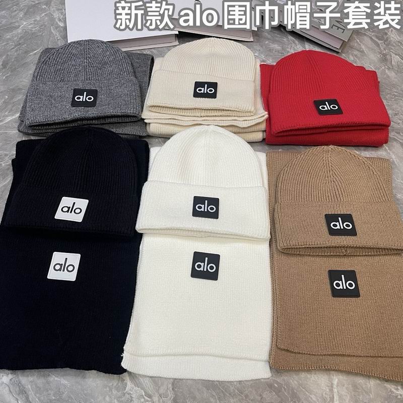 New scarf hat gloves 2-3PCS 0107f