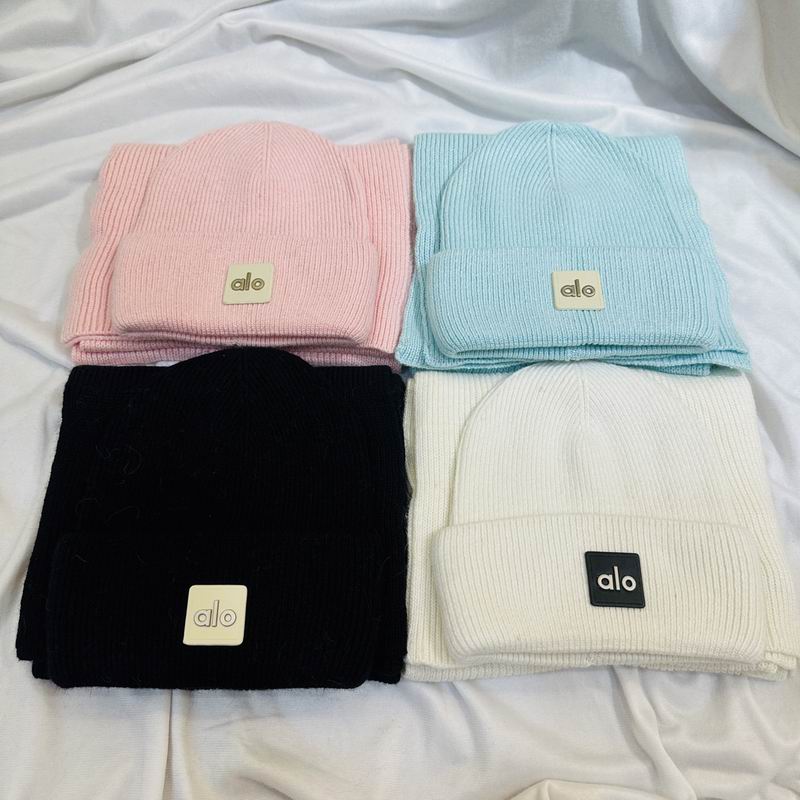 Alo Scarf hat 091001