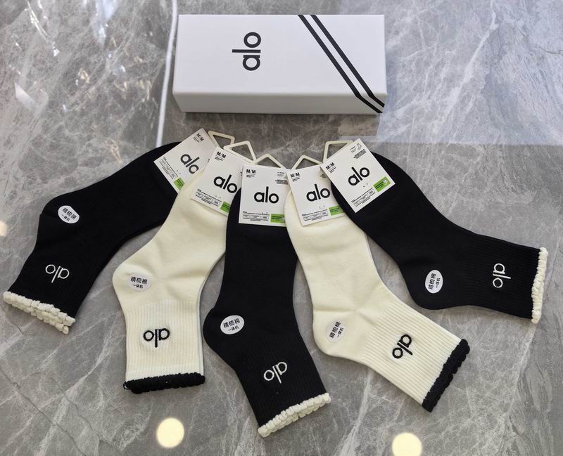 Alo Socks QY16