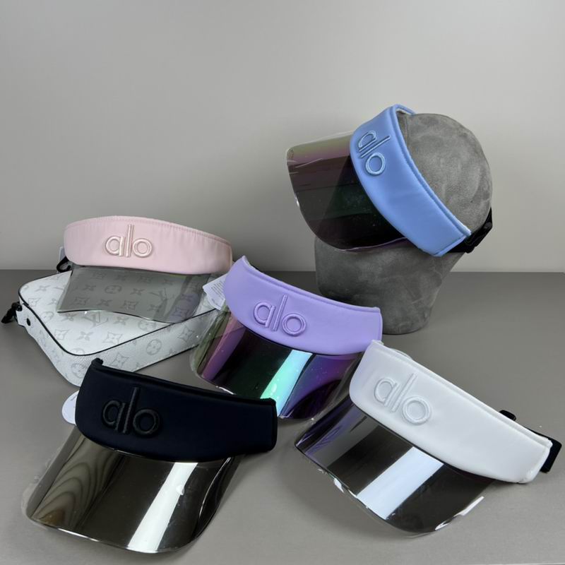 Alo Visor dx34
