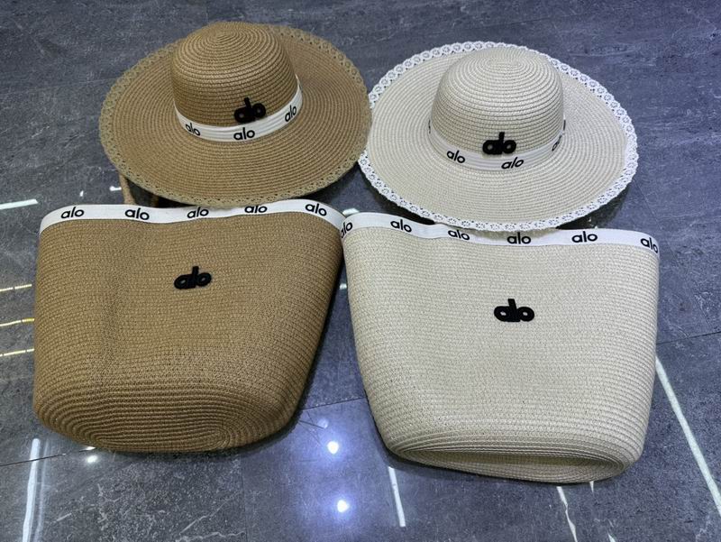 Alo beach bag Hat dx13