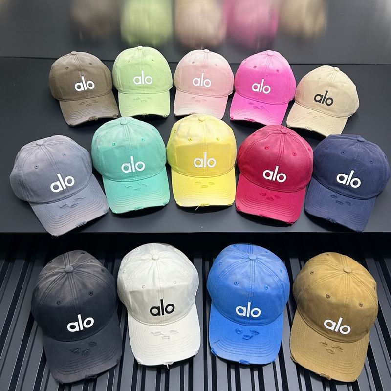 Alo cap dx40