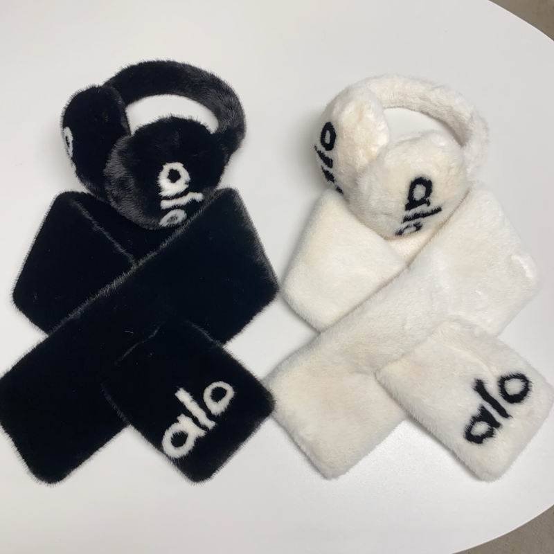 Alo scarf earmuff 112501