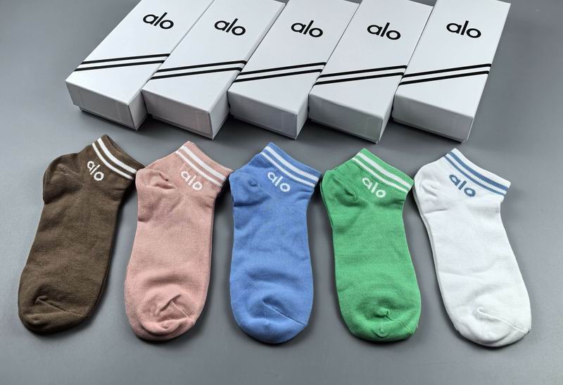 Alo socks QY03