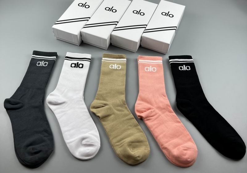 Alo socks QY13