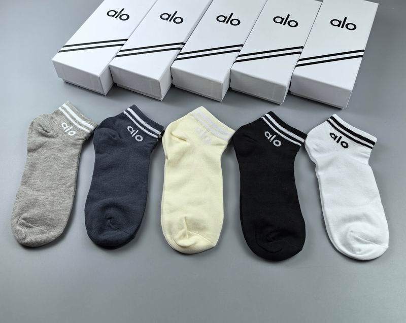 Alo socks QY04