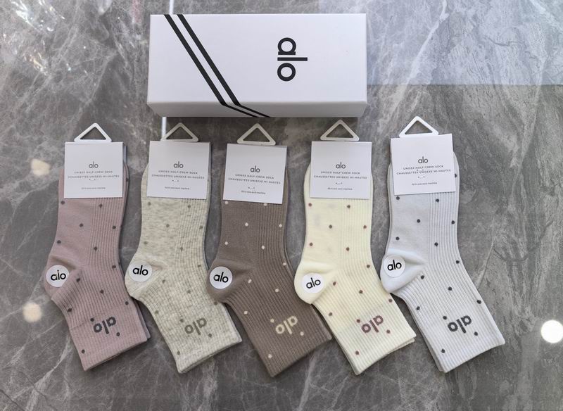 Alo socks QY44