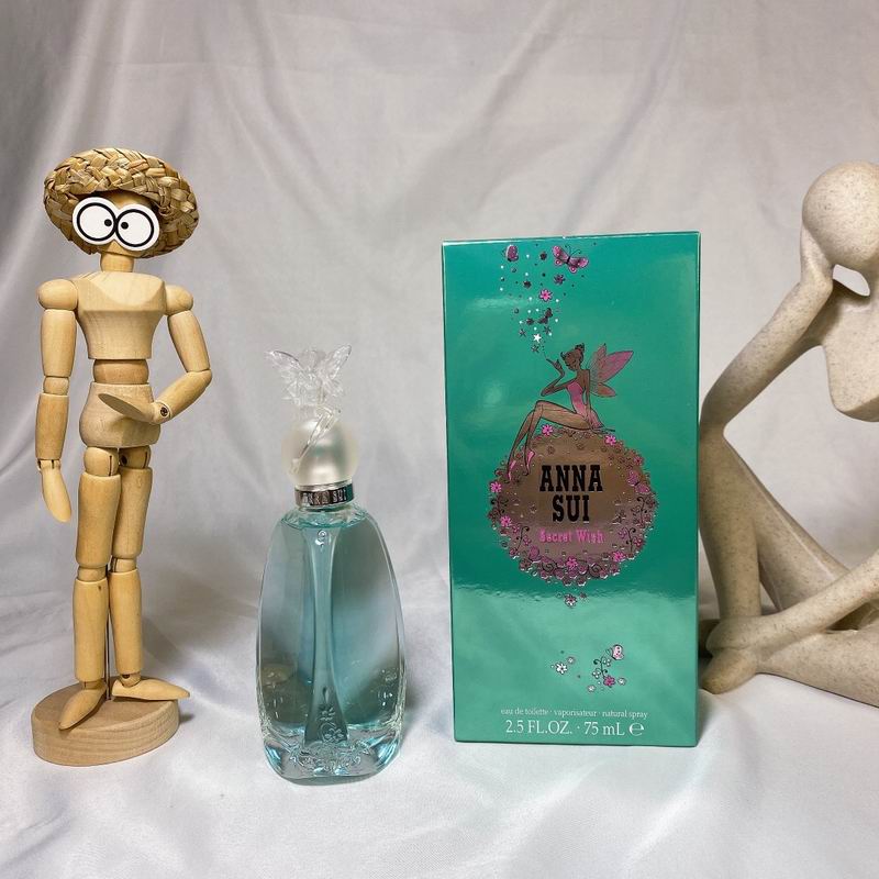 Anna Sui Perfume