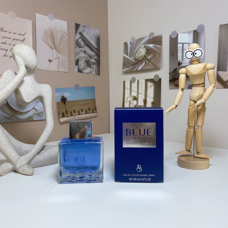 Antonio Banderas Perfume