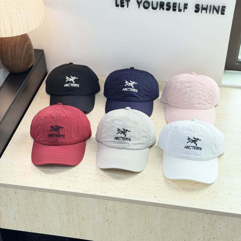Arcteryx Cap dx03