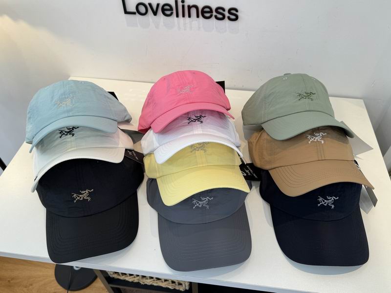 Arcteryx Cap dx18