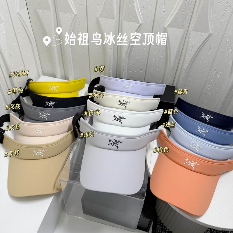 Arcteryx Visor dx04