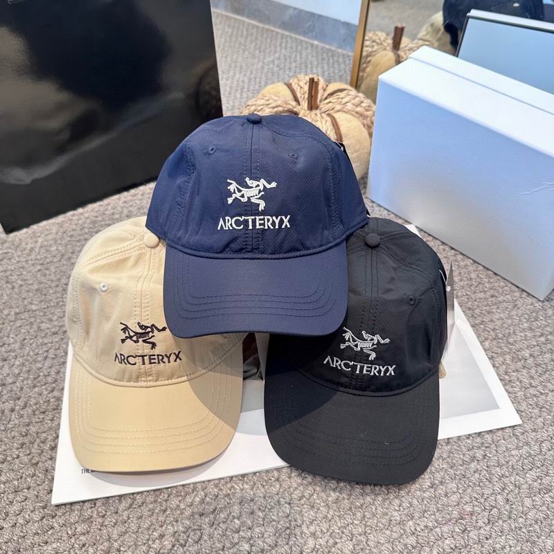 26 Arcteryx Cap